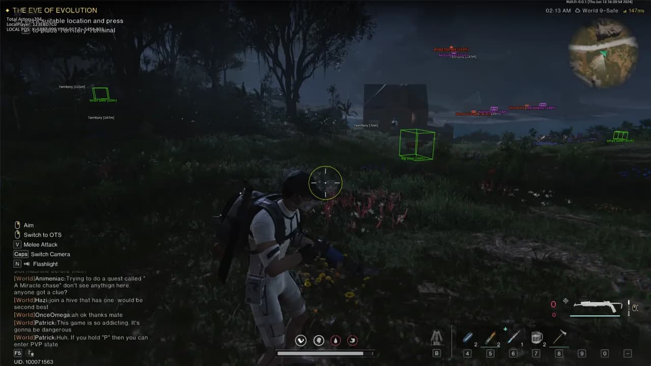 SHACK screenshot 3