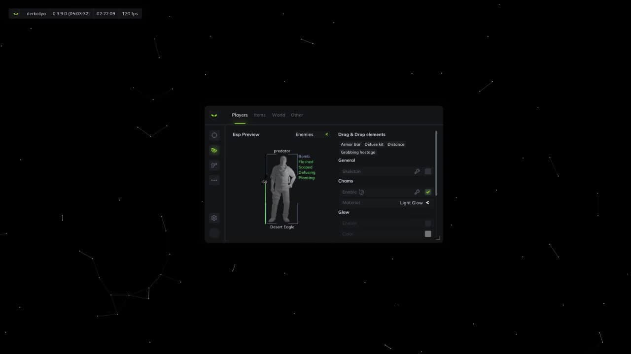 PREDATOR SYSTEMS screenshot 3