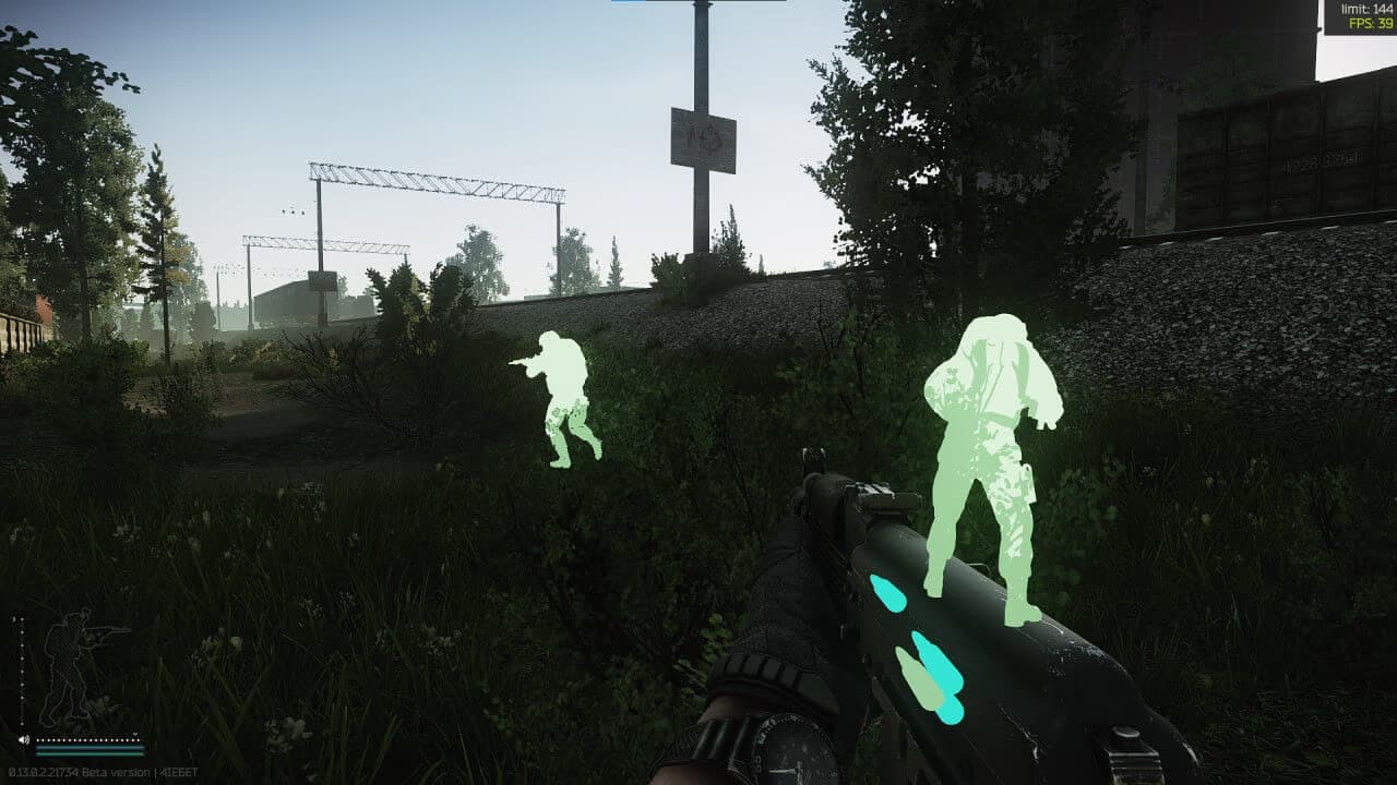 CHAMS PRO screenshot 4