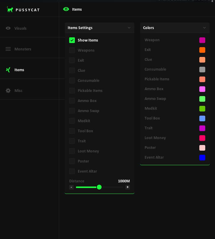PUSSYCAT screenshot 7