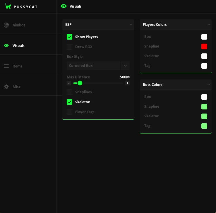 PUSSYCAT screenshot 5