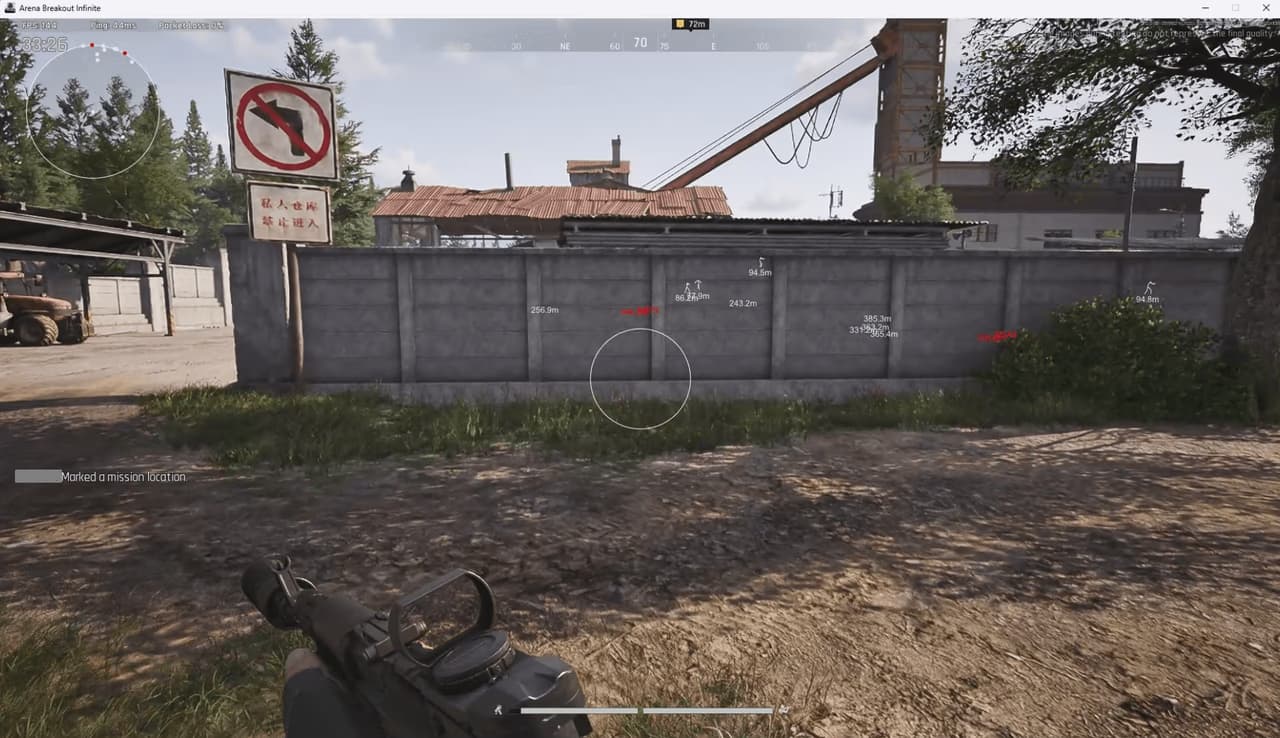 CROOKED screenshot 7