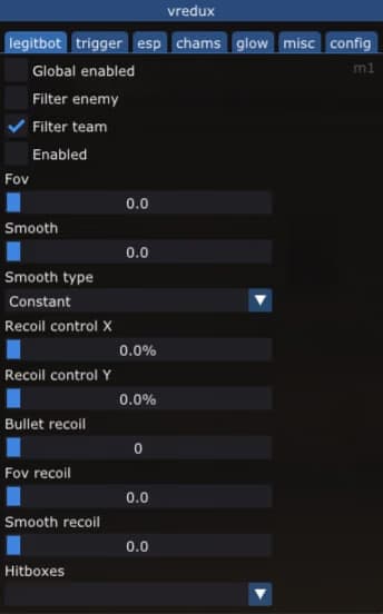 VREDUX screenshot 6