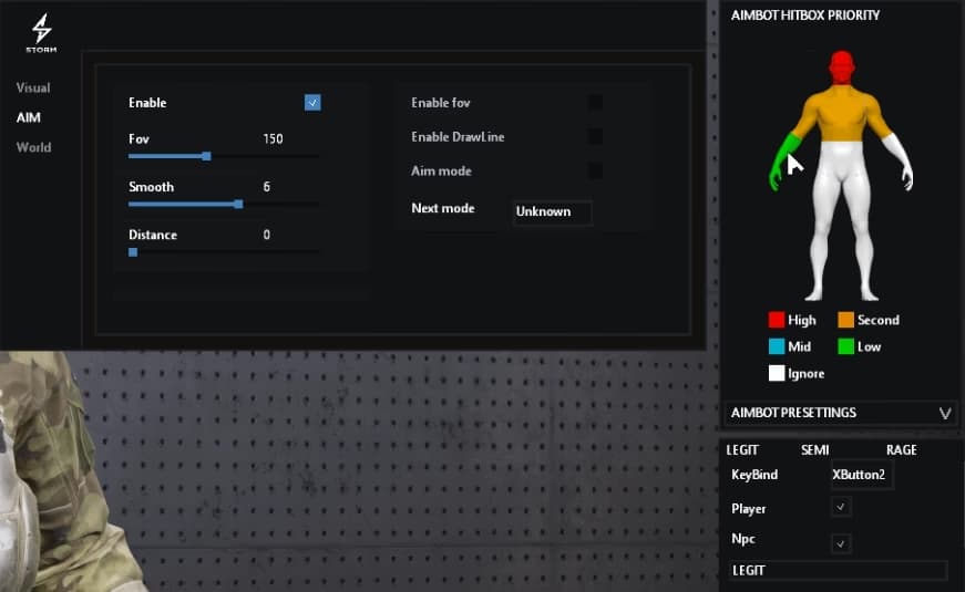 STORM FULL screenshot 4
