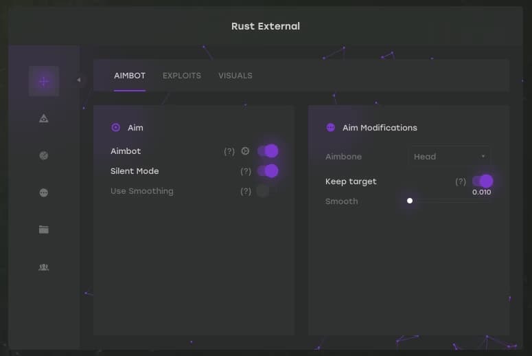 MATRIX EXTERNAL screenshot 3