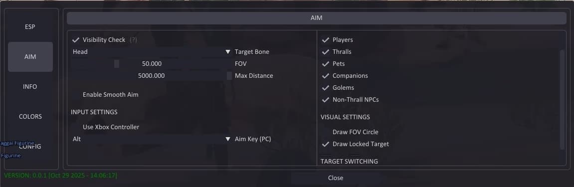 SHACK screenshot 1