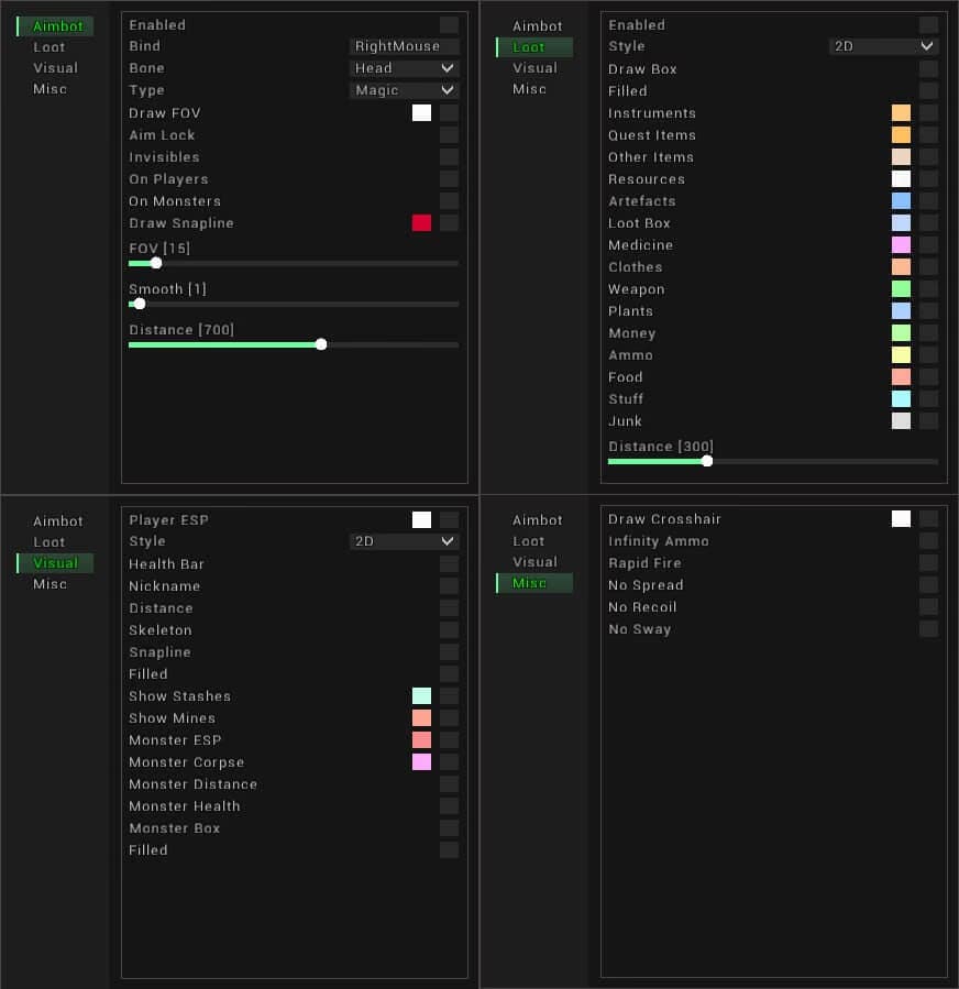 DULLWAVE screenshot 2