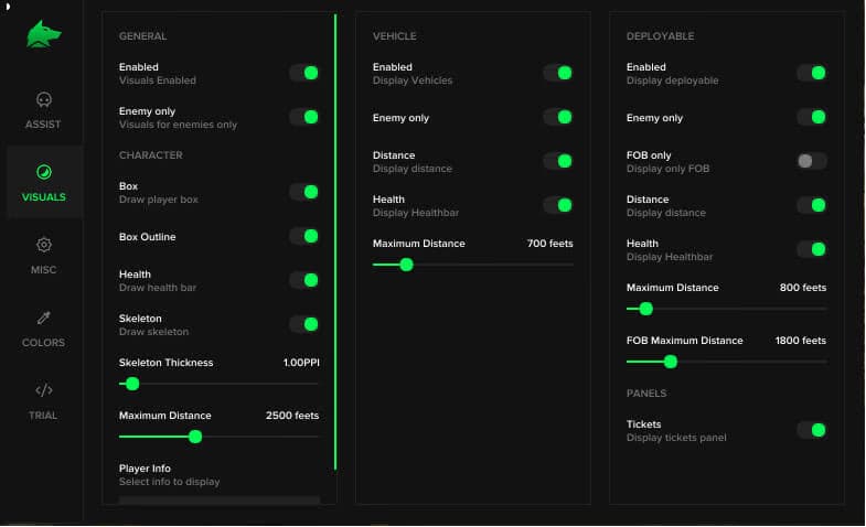 FECURITY screenshot 2
