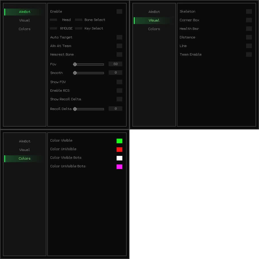 DULLWAVE screenshot 1
