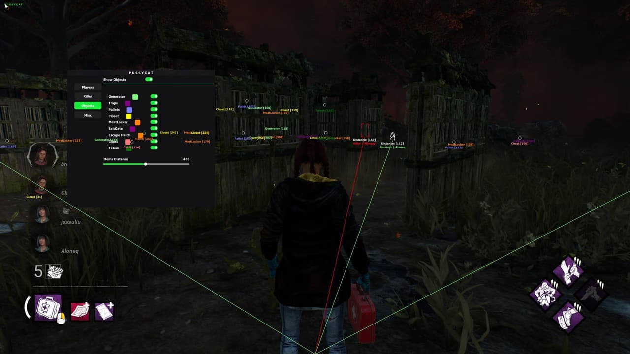 PUSSYCAT screenshot 2