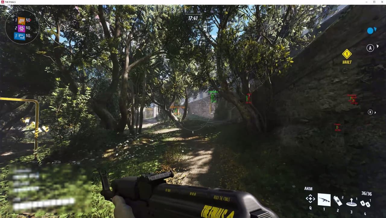 CROOKED screenshot 4