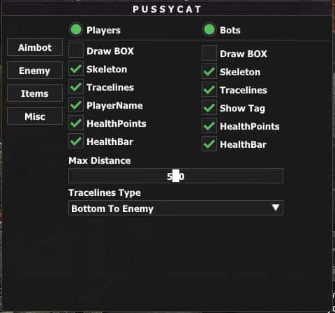 Pussycat screenshot 2