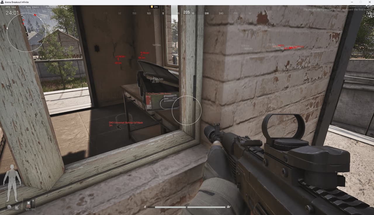 CROOKED screenshot 2