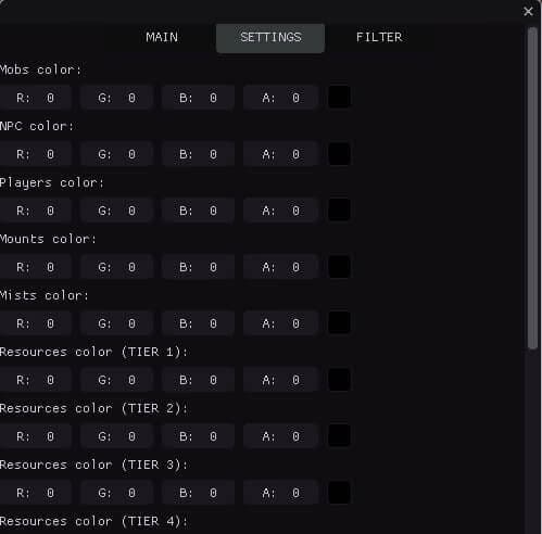 MASON screenshot 1