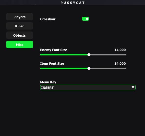 PUSSYCAT screenshot 3