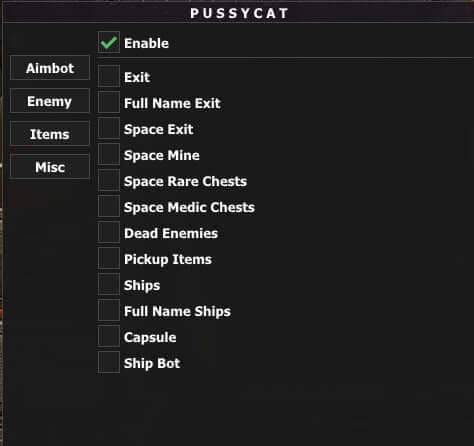 Pussycat screenshot 3