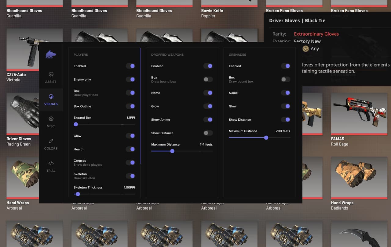 FECURITY screenshot 2