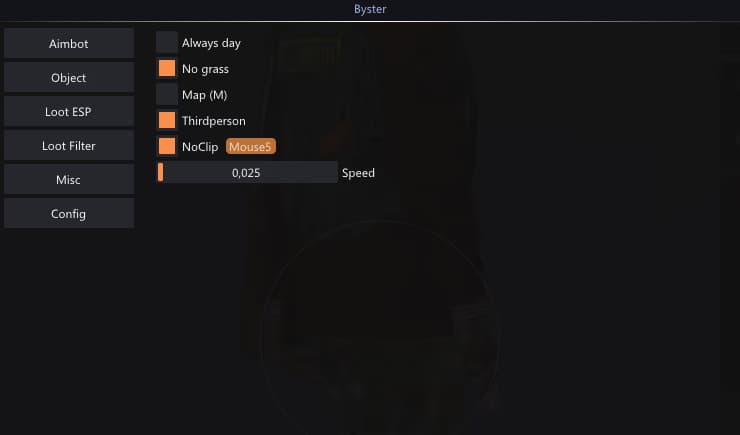 BYSTER screenshot 6