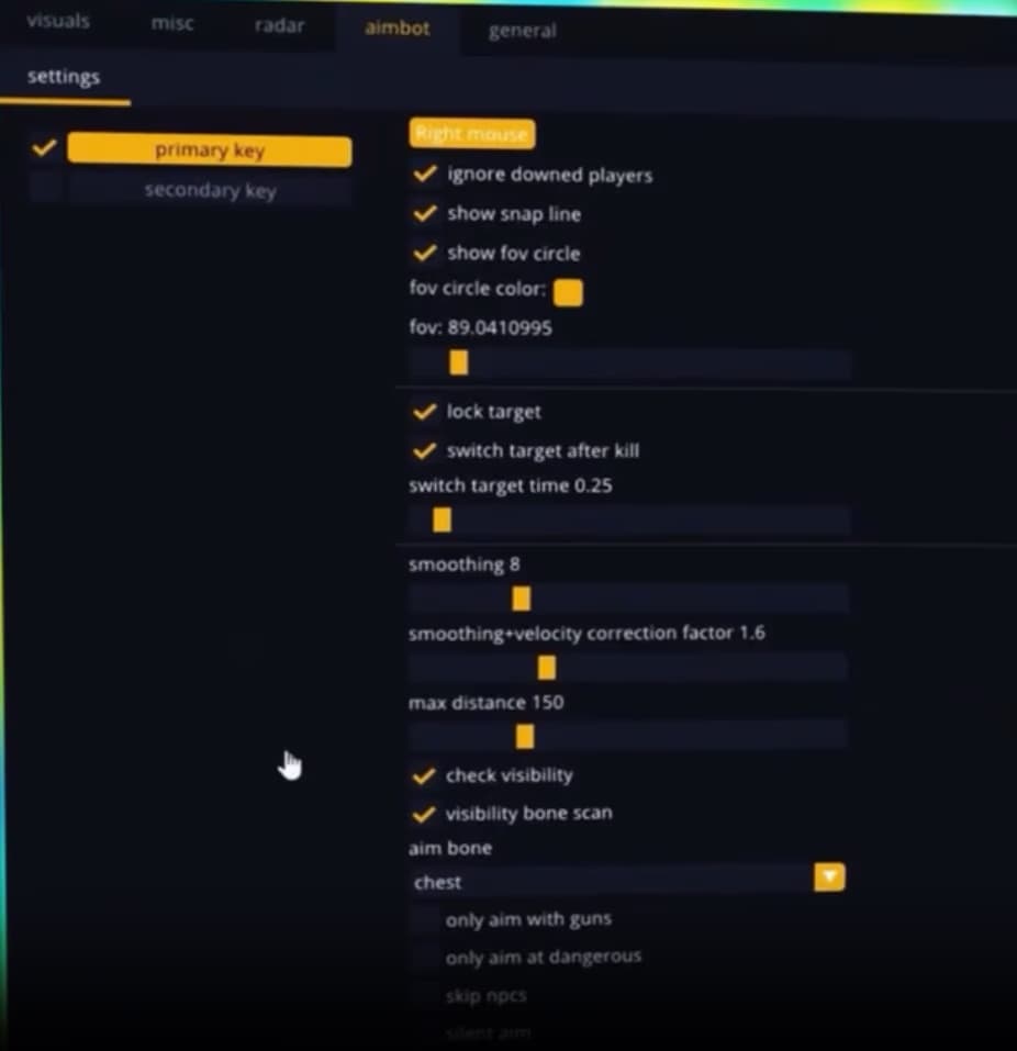 RING-1 screenshot 2