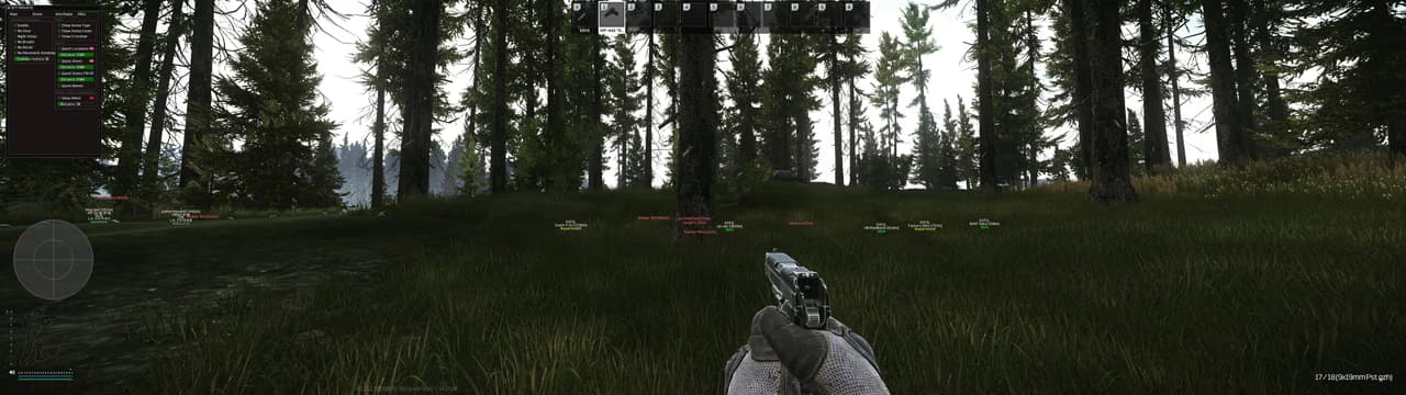 WR-C PRIVATE screenshot 3