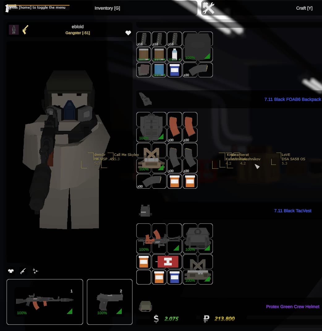 MASON screenshot 1