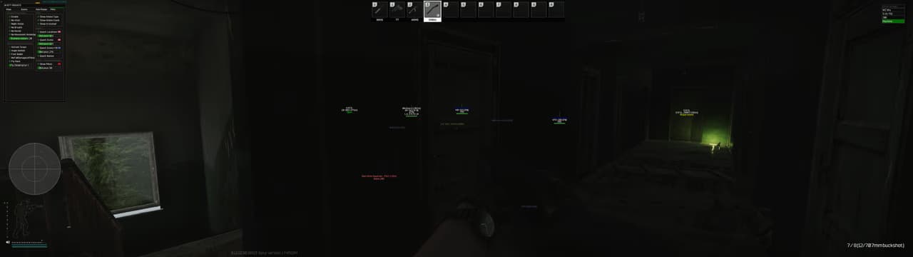 WR-C PRIVATE screenshot 1