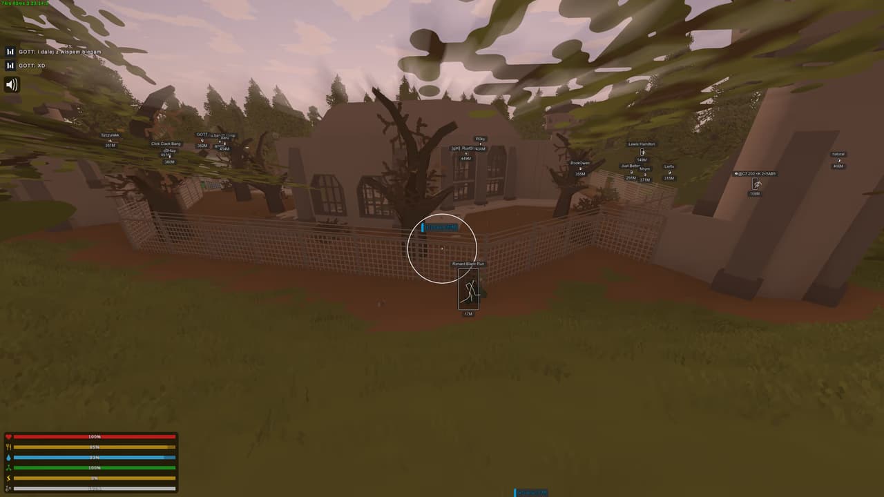ARCANE screenshot 1