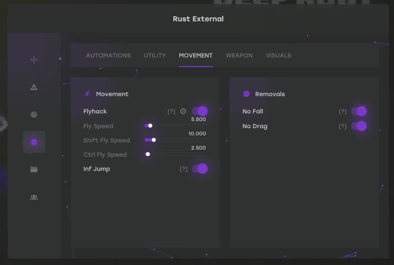 MATRIX EXTERNAL screenshot 6