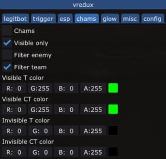 VREDUX screenshot 4