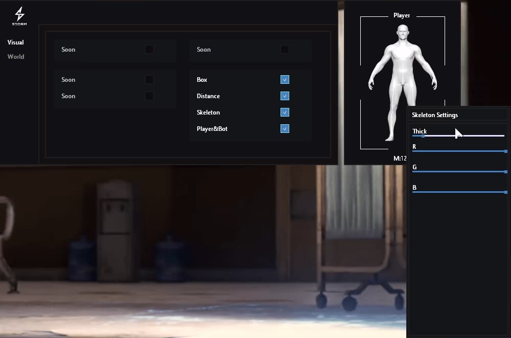 STORM LITE screenshot 3
