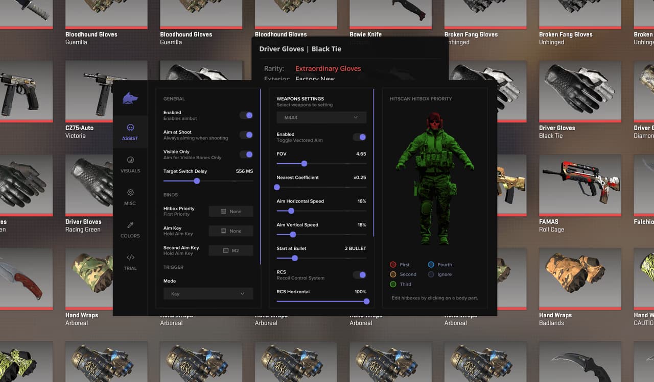 FECURITY screenshot 4