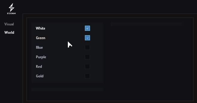 STORM LITE screenshot 2