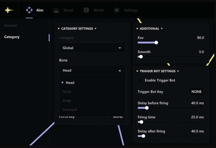 Ancient screenshot 9