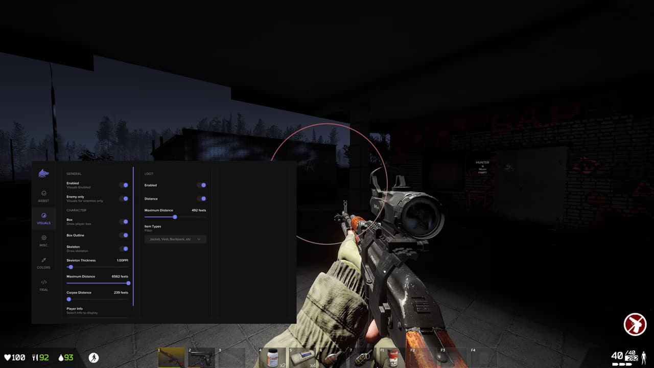 FECURITY screenshot 3