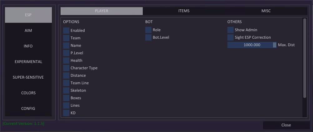Shack Private screenshot 3