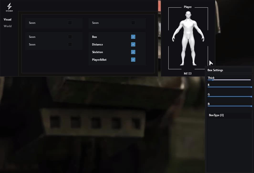 STORM FULL screenshot 1