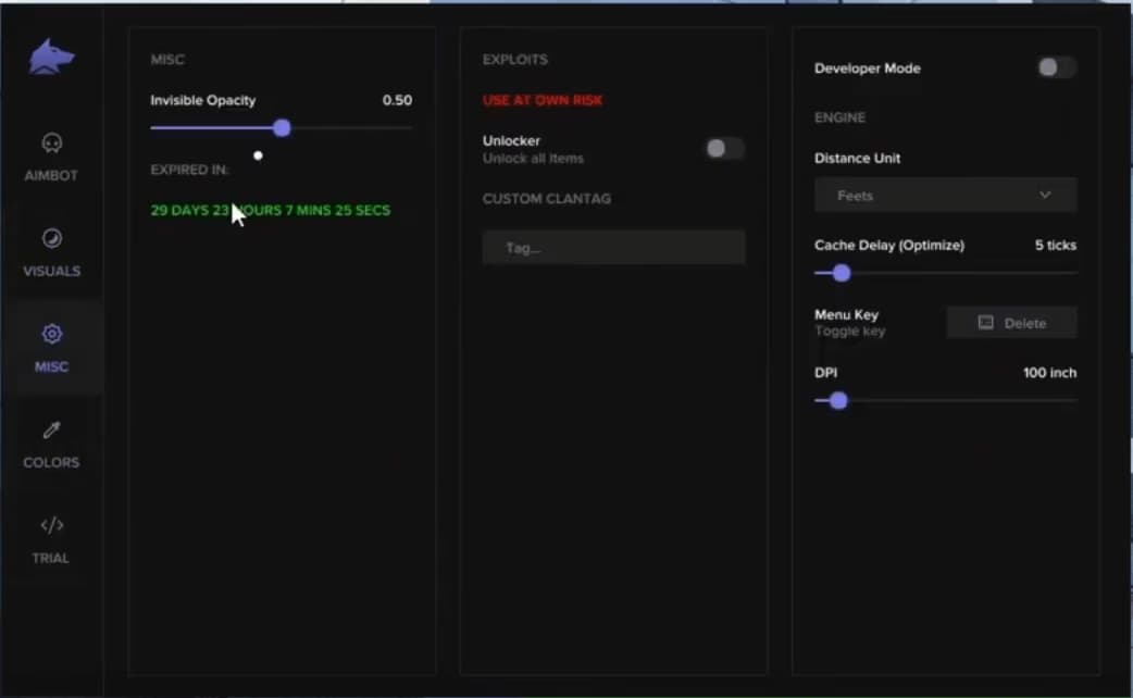FECURITY screenshot 2