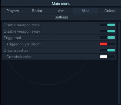CROOKED screenshot 2