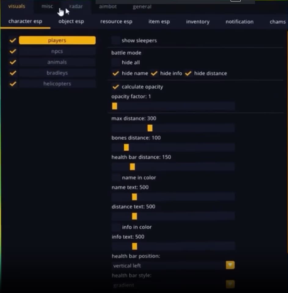 RING-1 screenshot 1