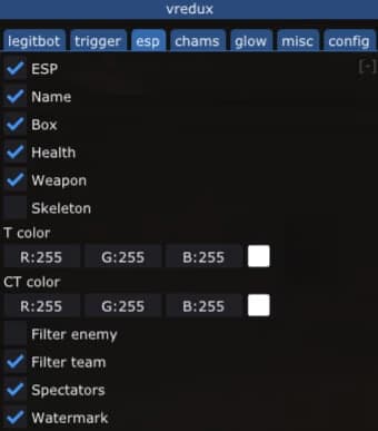 VREDUX screenshot 1