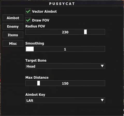 Pussycat screenshot 1