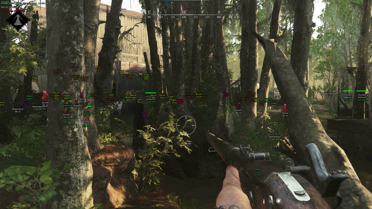 VISOR screenshot 7