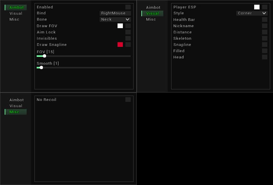 DULLWAVE screenshot 1