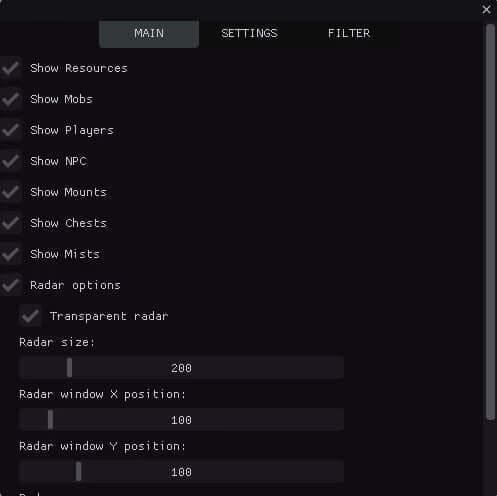 MASON screenshot 2