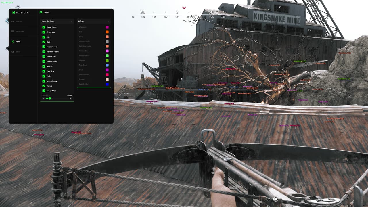 PUSSYCAT screenshot 1