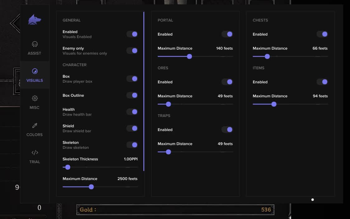 FECURITY screenshot 1