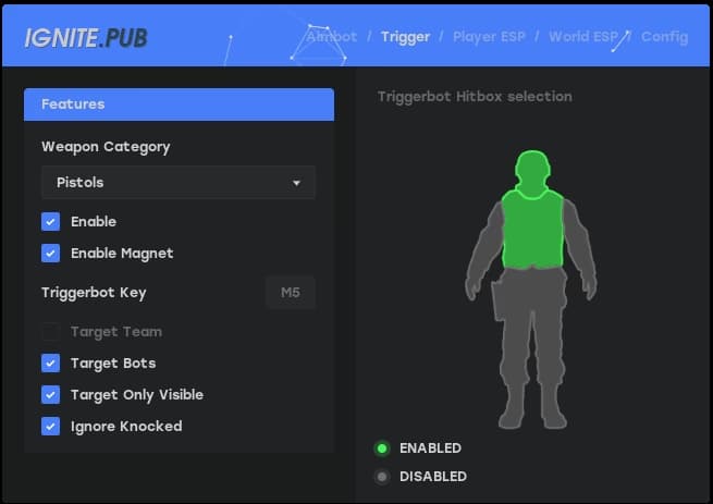 IGNITE screenshot 4