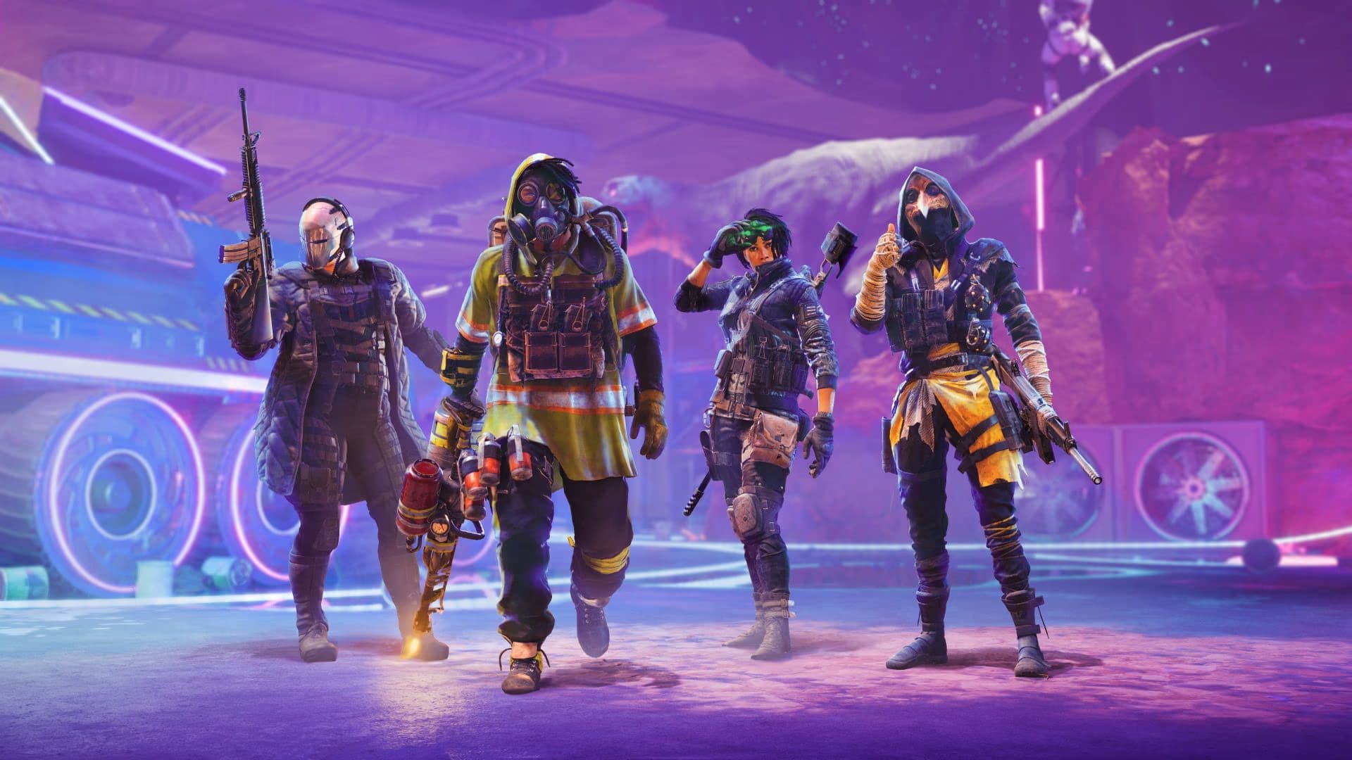 Game banner