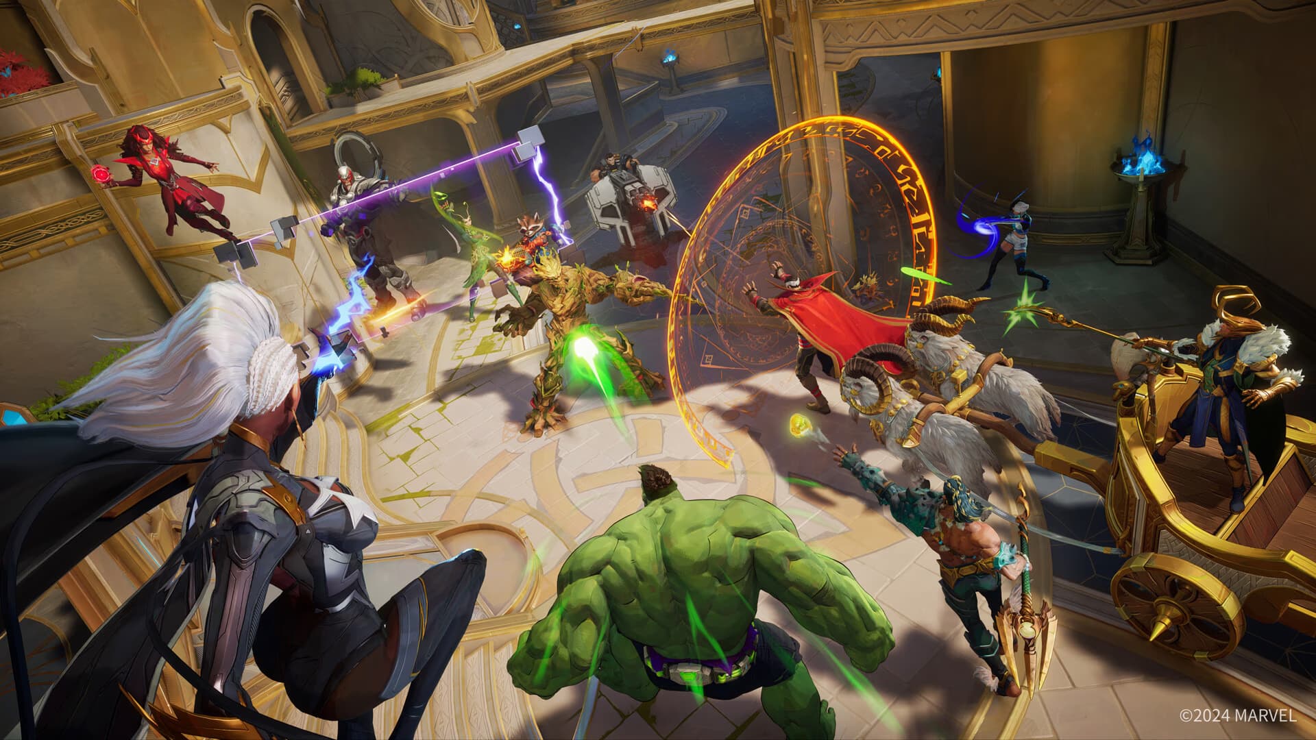 Game banner