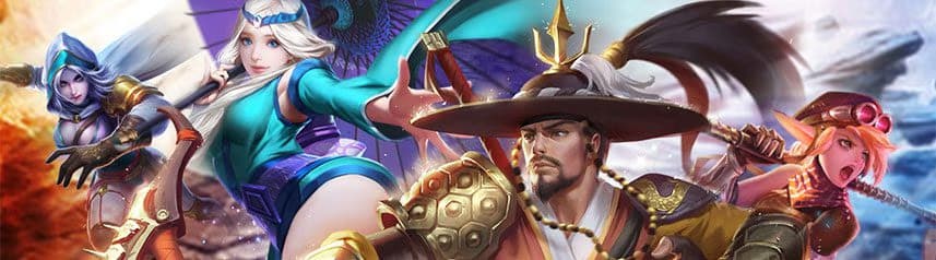 Game banner
